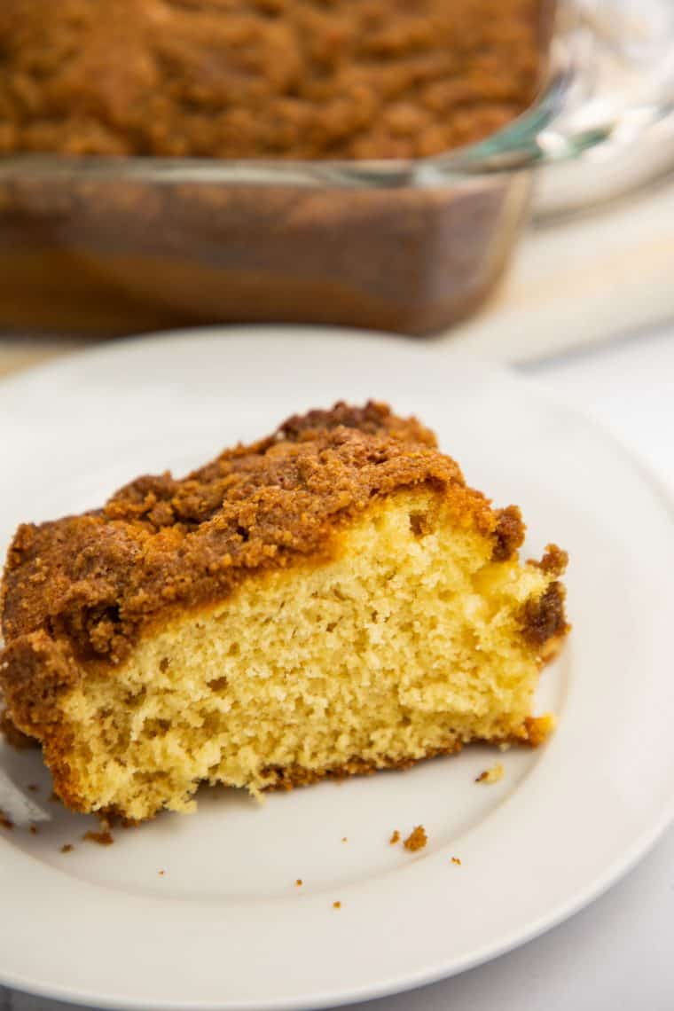 Buttermilk Coffee Cake Seaside Recipes