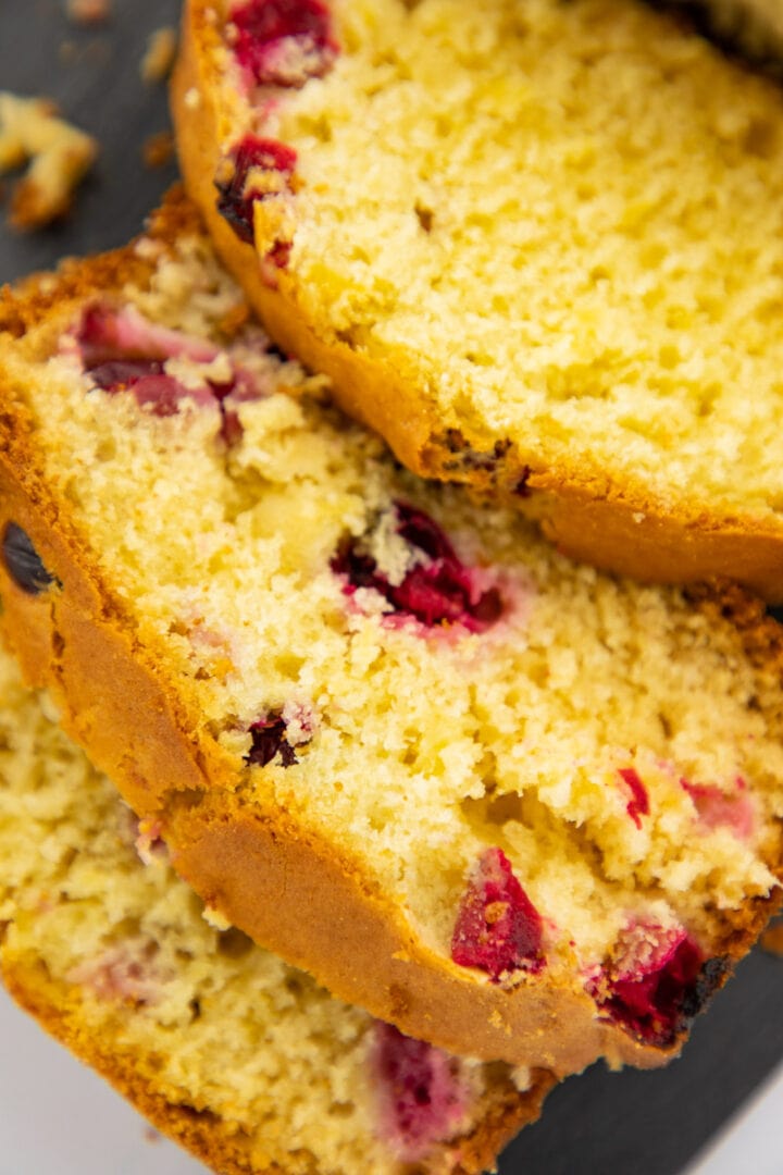 Cranberry Pineapple Bread with Crushed Pineapple Seaside Recipes
