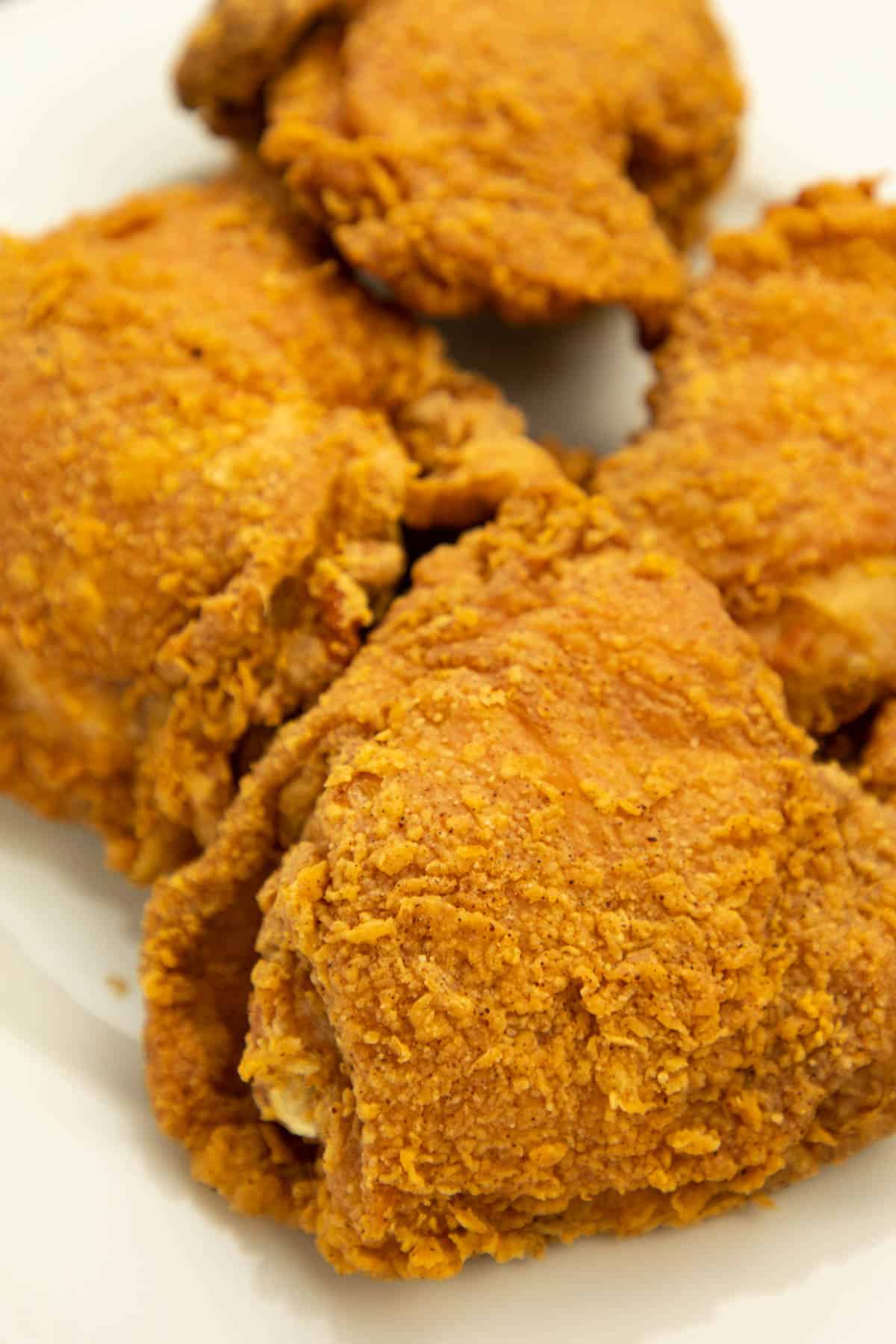 crispy fried chicken 