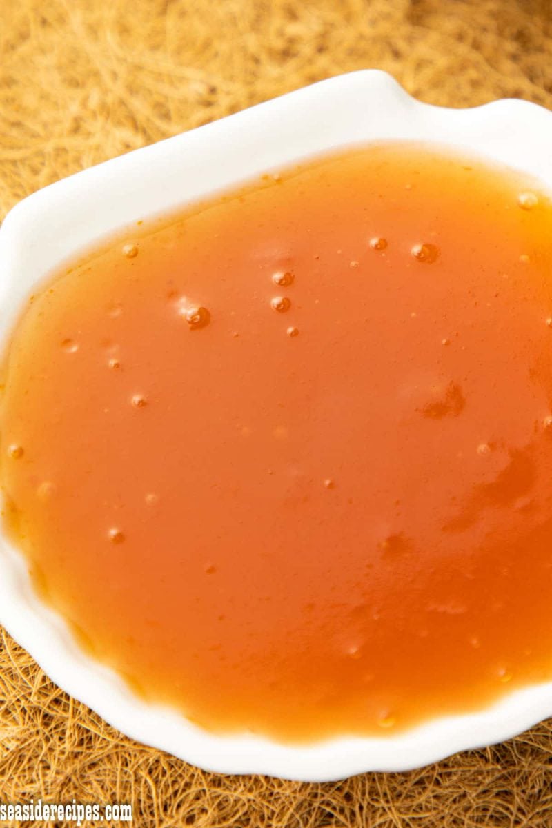 Filipino Sweet and Sour Sauce Seaside Recipes Filipino Dipping Sauce