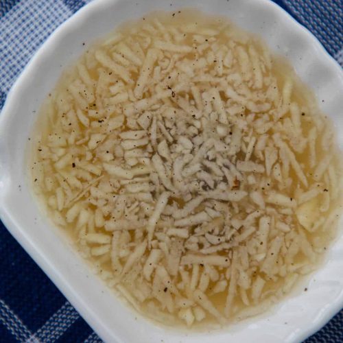 Garlic Vinegar Sauce Seaside Recipes