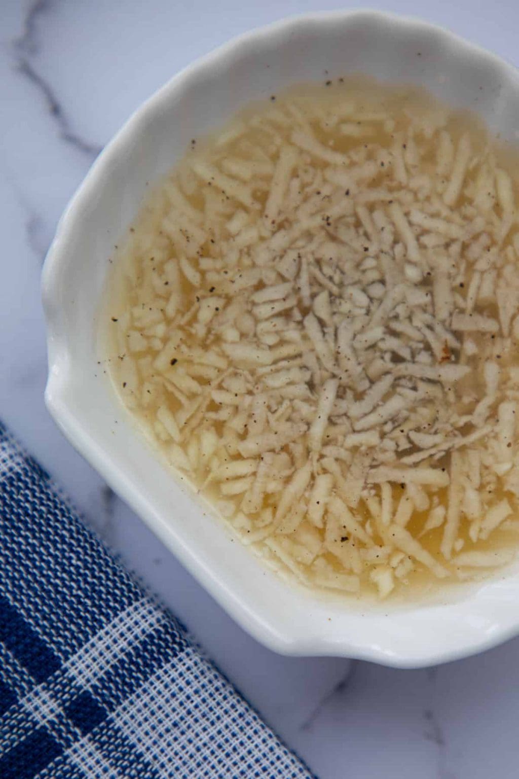 Garlic Vinegar Sauce Seaside Recipes