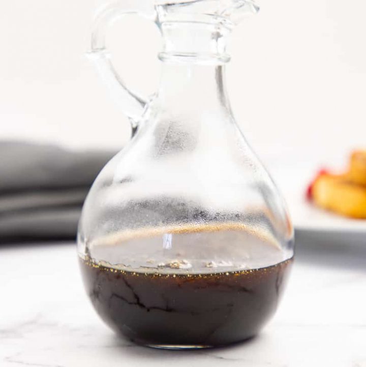 Brown Sugar Vanilla Syrup Seaside Recipes