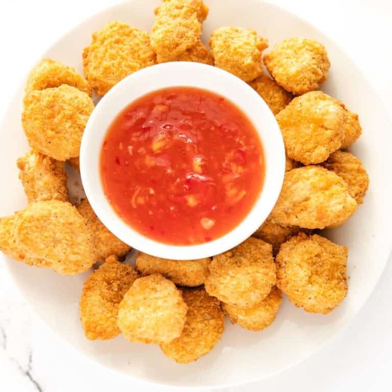 Air Fryer Frozen Chicken Nuggets Seaside Recipes