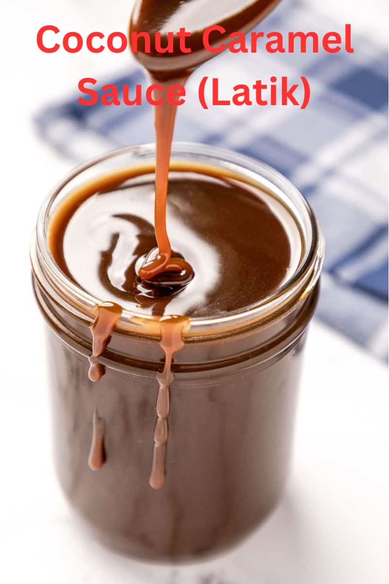 Latik (Coconut Caramel Sauce) Seaside Recipes