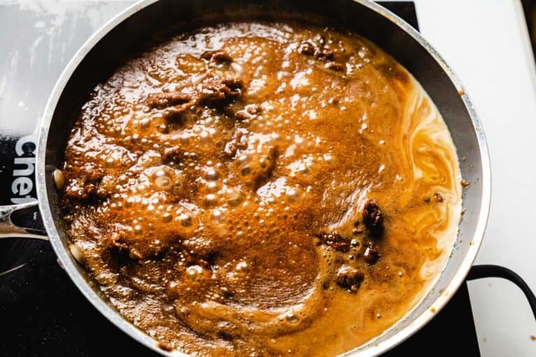 Latik (Coconut Caramel Sauce) Seaside Recipes