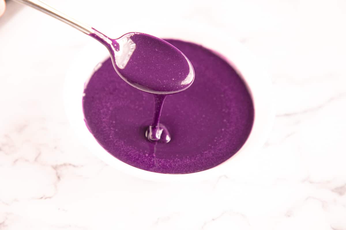 Easy Ube Glaze Seaside Recipes